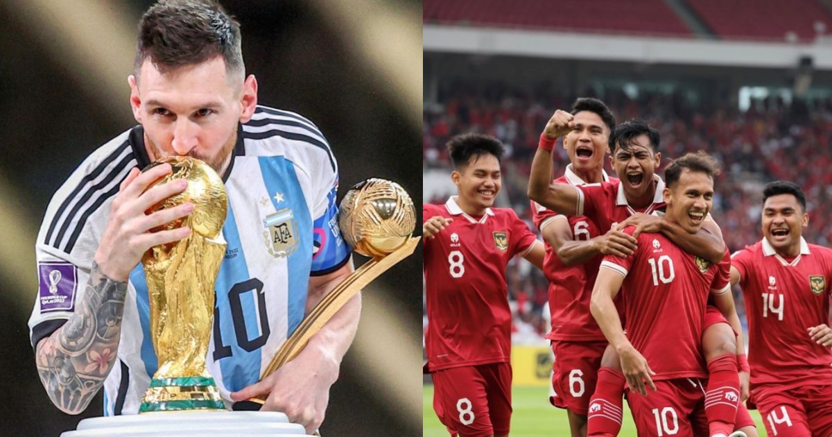 CHÍNH THỨC! Lionel Messi không đến Indonesia đá giao hữu