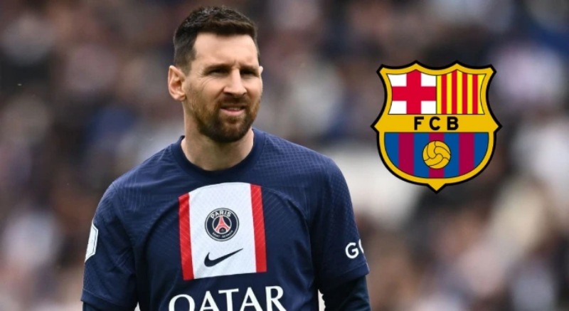 Lionel Messi trì hoãn việc đầu quân cho Al-Hilal để trở về Barcelona