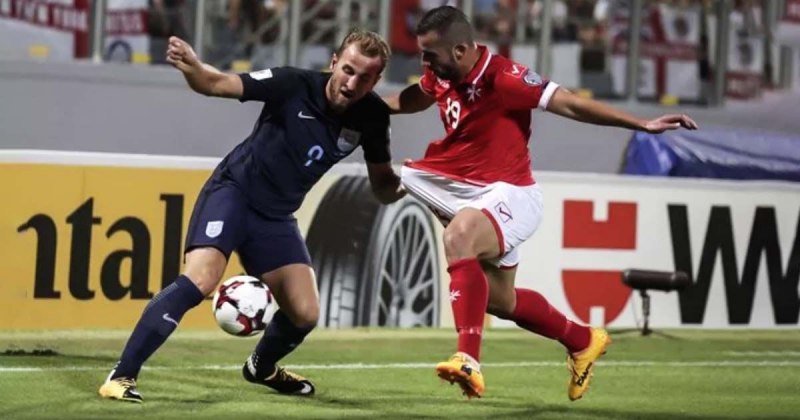 Malta vs Anh bảng C vòng loại Euro 2024