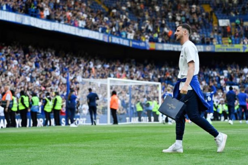 Manchester United đang nỗ lực hết sức để chiêu mộ Mason Mount trong hè 2023