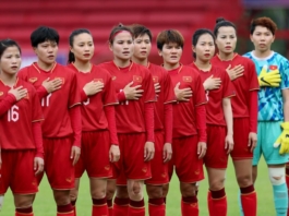 Mỗi cầu thủ nữ Việt Nam nhận gần 700 triệu đồng ở World Cup nữ 2023