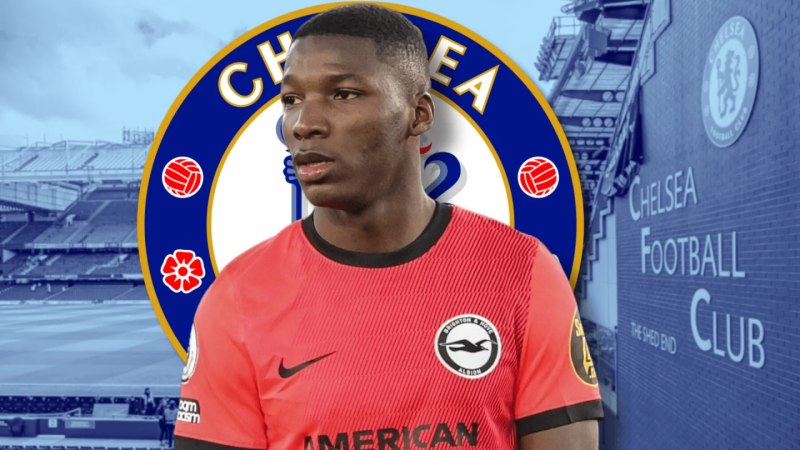 Moises Caicedo của Brighton đồng ý gia nhập Chelsea