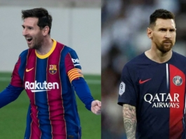 Rời PSG, lộ bằng chứng Messi sắp tái hợp Barcelona