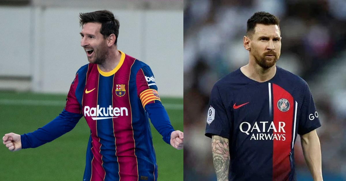 Rời PSG, lộ bằng chứng Messi sắp tái hợp Barcelona