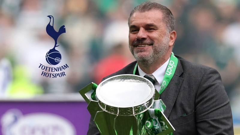 Tân thuyền trưởng Ange Postecoglou cải tổ lực lượng Tottenham Hotspur một cách toàn diện ở hè 2023