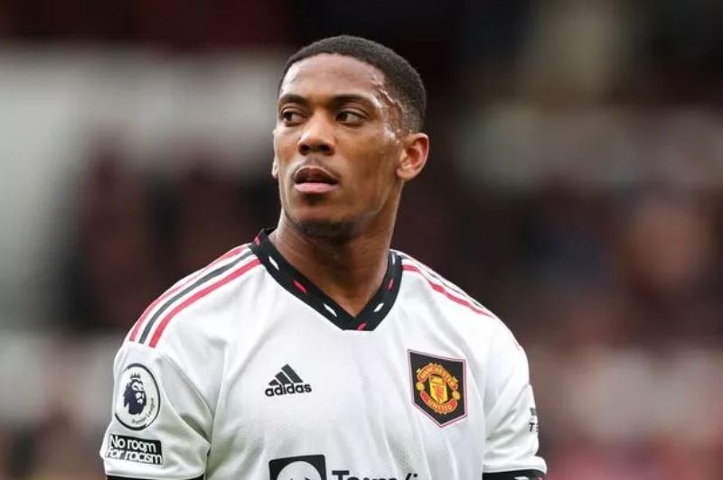 Anthony Martial