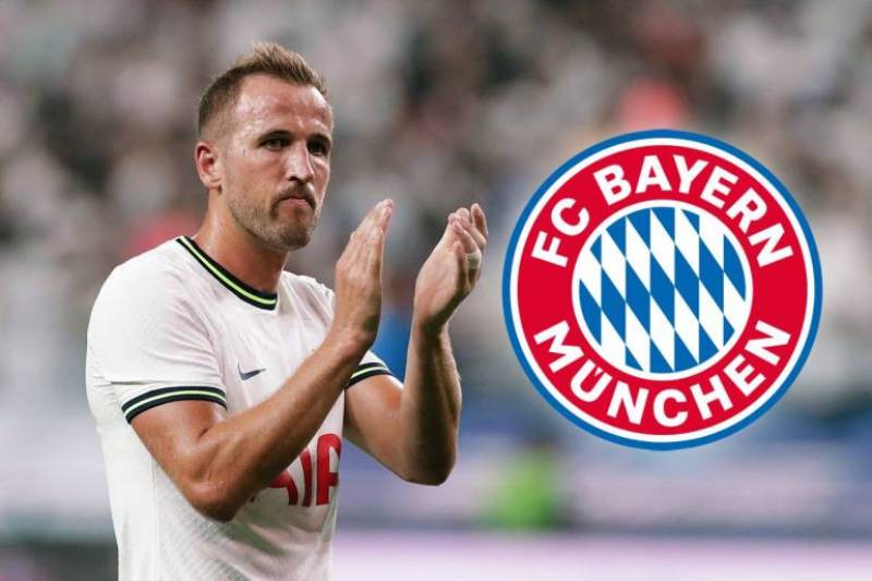 Bayern Munich tăng giá lên 80 triệu euro hỏi mua Harry Kane