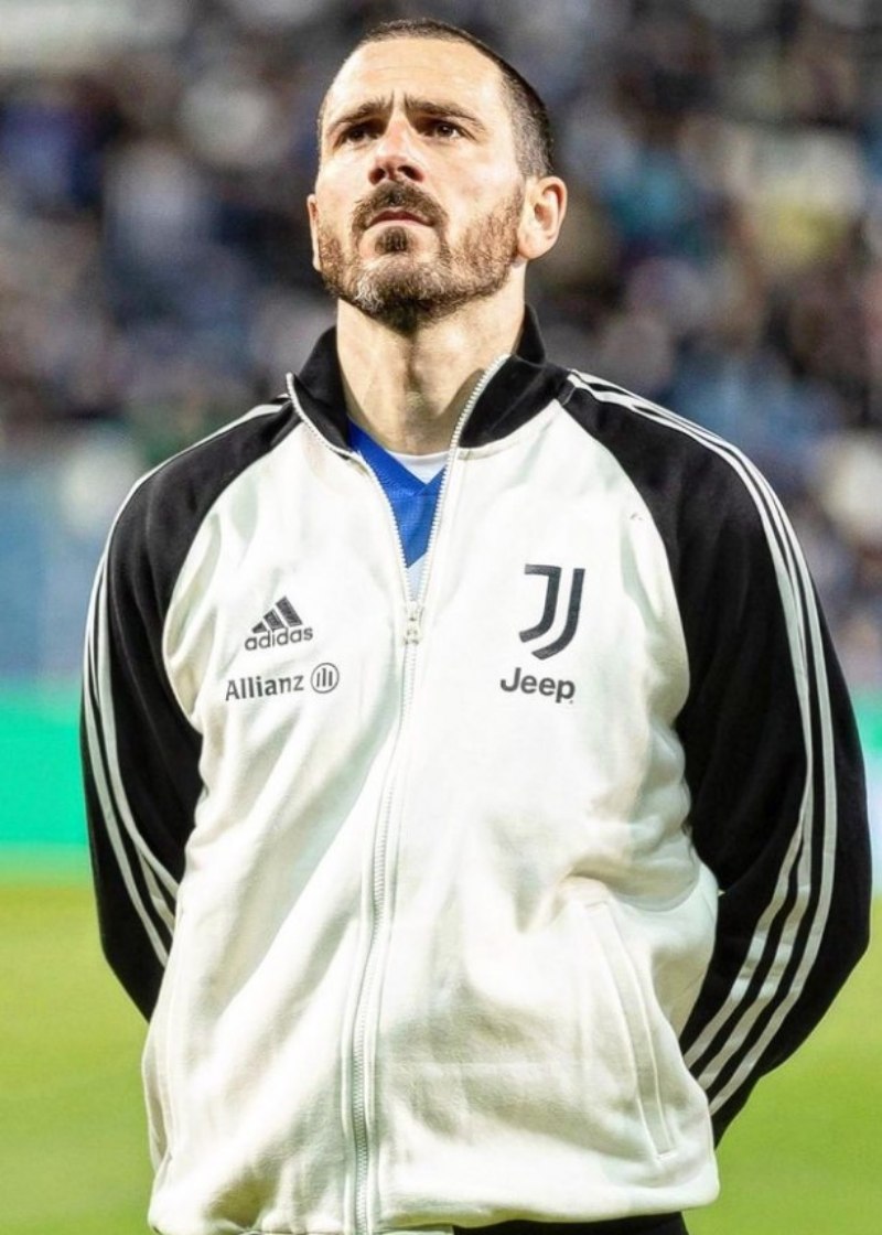 Juventus loại Leonardo Bonucci khỏi thành phần đội một