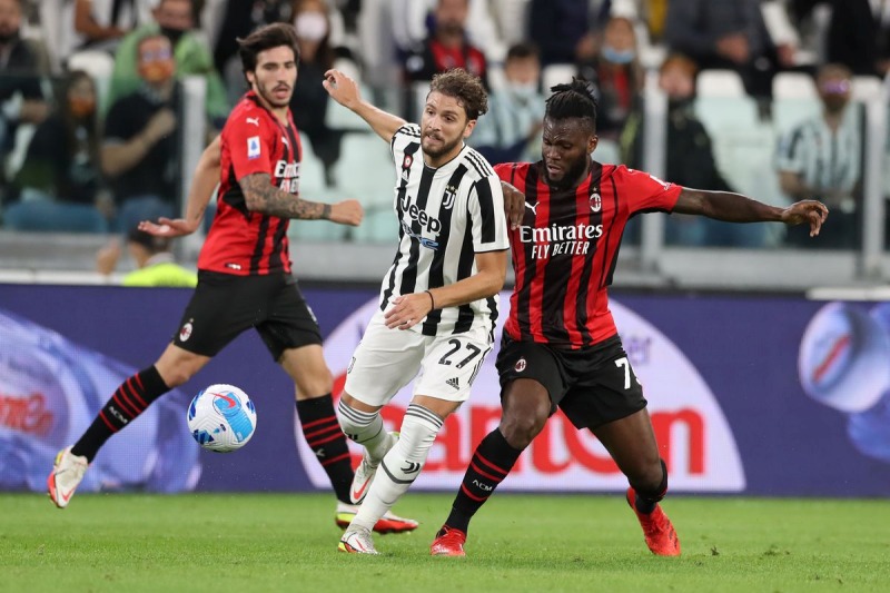 Nhận định Juventus vs Milan