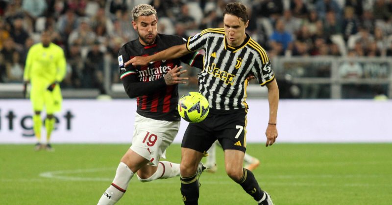 Kết quả Juventus vs AC Milan, 9h30 ngày 28/7/2023