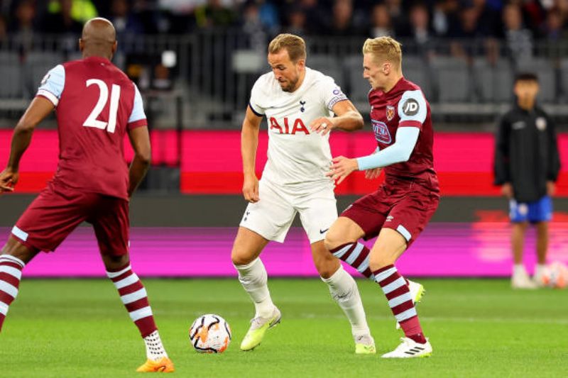 Kết quả Tottenham vs West Ham