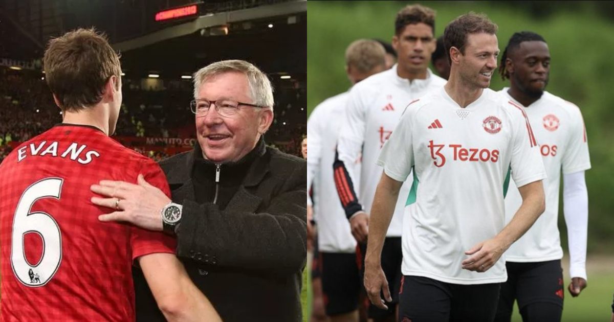 Man United bất ngờ ký hợp đồng đặc biệt với trò cũ Sir Alex Ferguson
