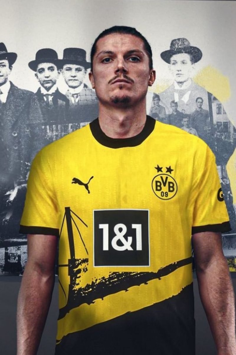 Marcel Sabitzer gia nhập Borussia Dortmund từ Bayern Munich