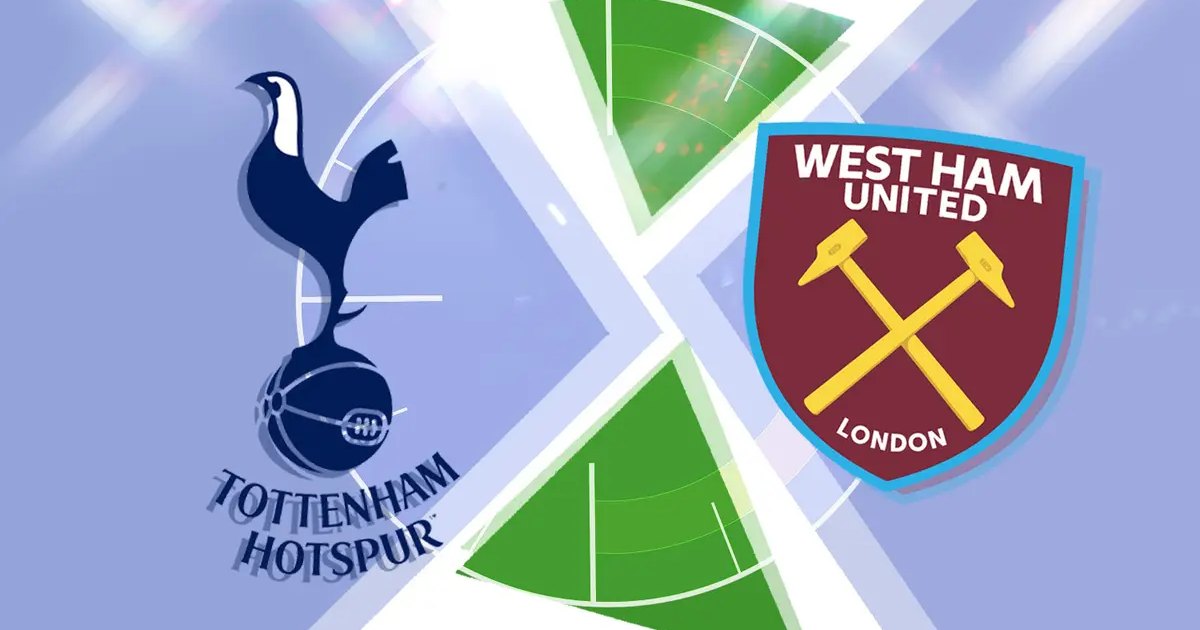 Trực tiếp Tottenham vs West Ham, 17h ngày 18/7/2023