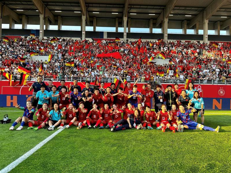 Tuyển nữ Việt Nam sẽ còn 2 trận giao hữu vơi New Zealand và Tây Ban Nha trước khi chính thức ra quân ở World Cup nữ 2023