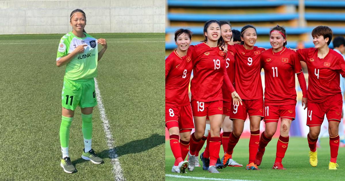 Sau Huỳnh Như, 1 sao tuyển nữ Việt Nam được mời qua châu Âu thi đấu