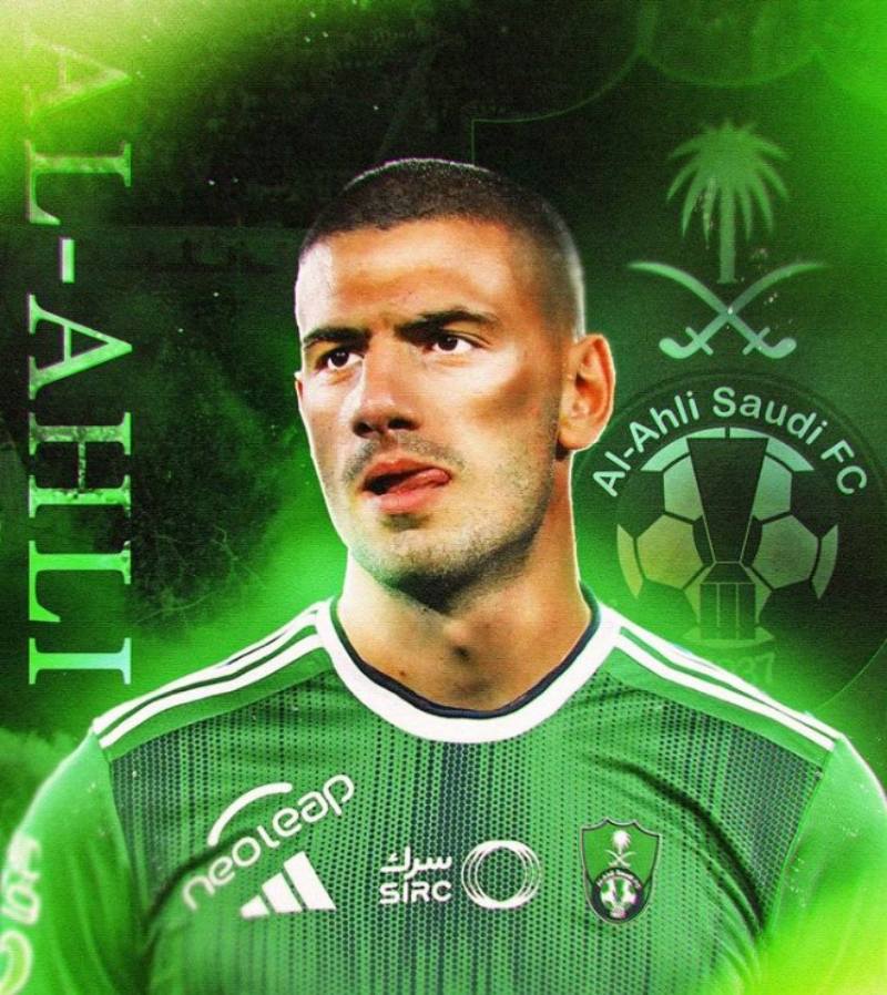 Al Ahli đón đá tảng Serie A Merih Demiral