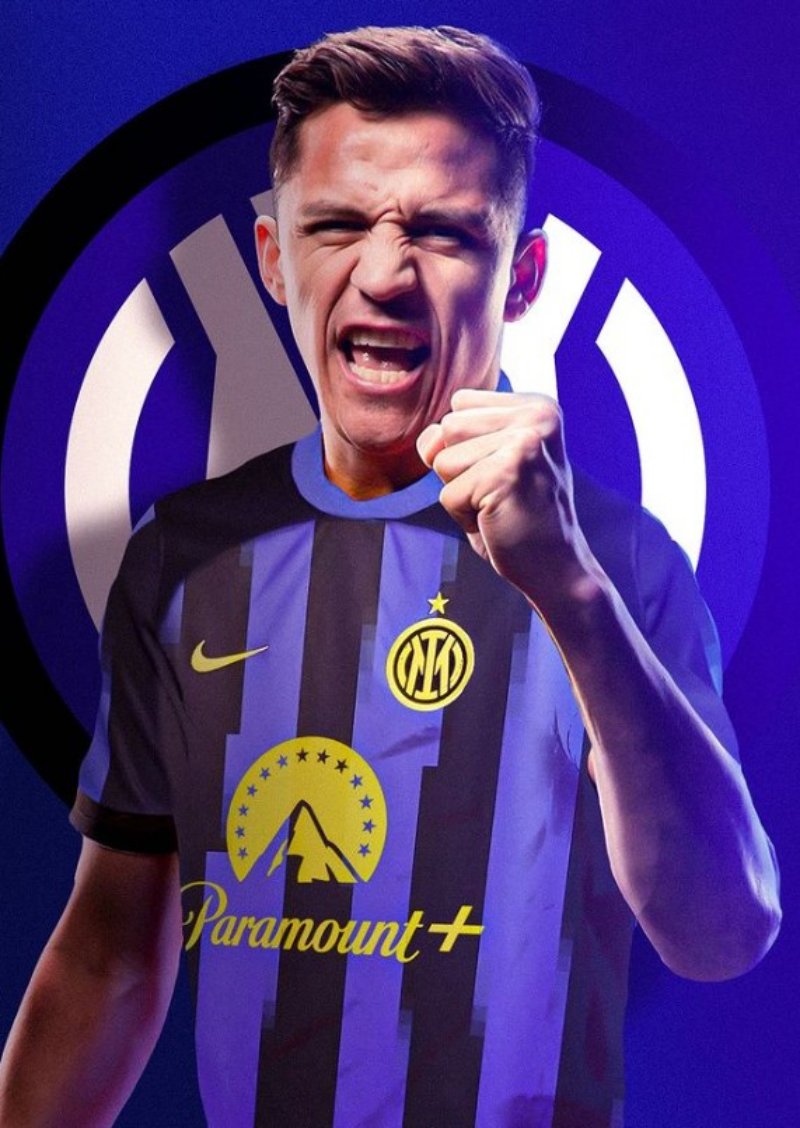 Alexis Sánchez quyết định tái hợp Inter Milan