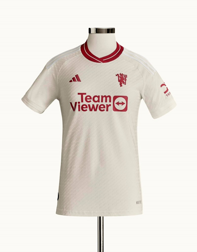 Áo đấu thứ 3 MU mùa 2023/24 được thiết kế dựa vào trang phục được sử dụng ở chiến thắng FA Cup mùa 1908/09
