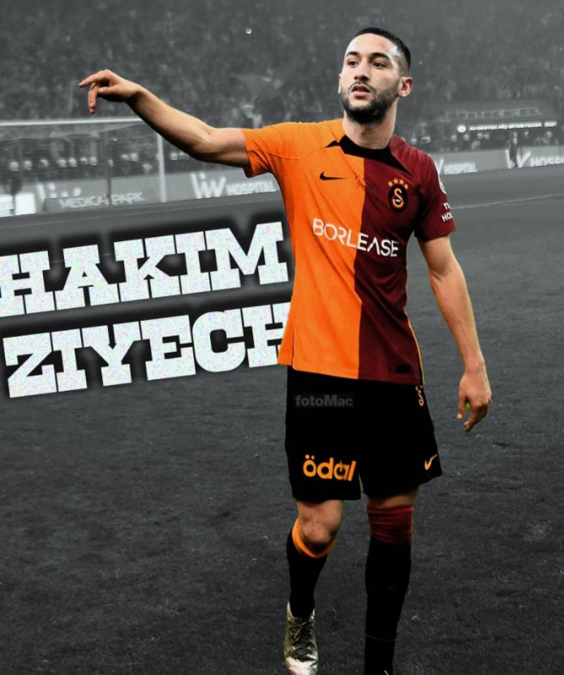 Chelsea đạt thỏa thuận bán Hakim Ziyech cho Galatasaray