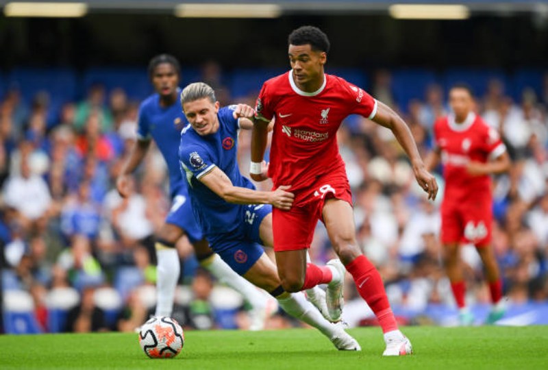 Chelsea và Liverpool đi tìm 3 điểm đầu tiên ở Ngoại hạng Anh 2023/24
