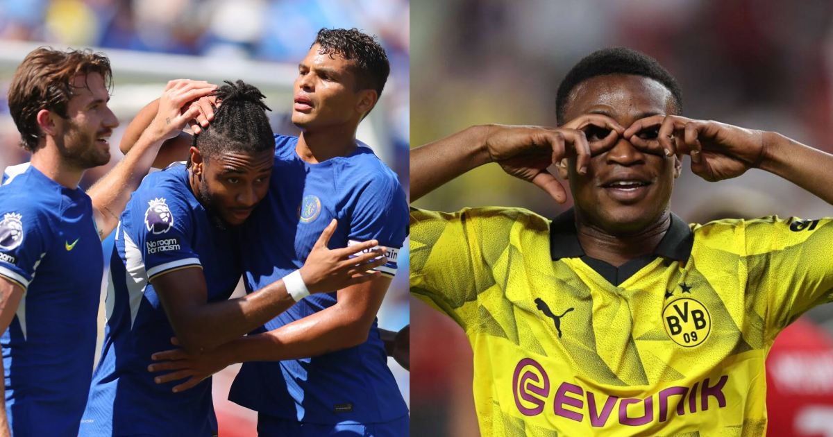 Chelsea vs Borussia Dortmund, 7h30 ngày 3/8/2023 chiếu kênh nào?