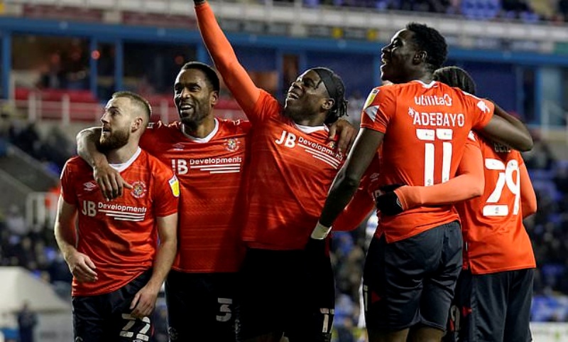 Luton Town là 1 ẩn số với Chelsea trong lần trở lại Ngoại hạng Anh 2023/24