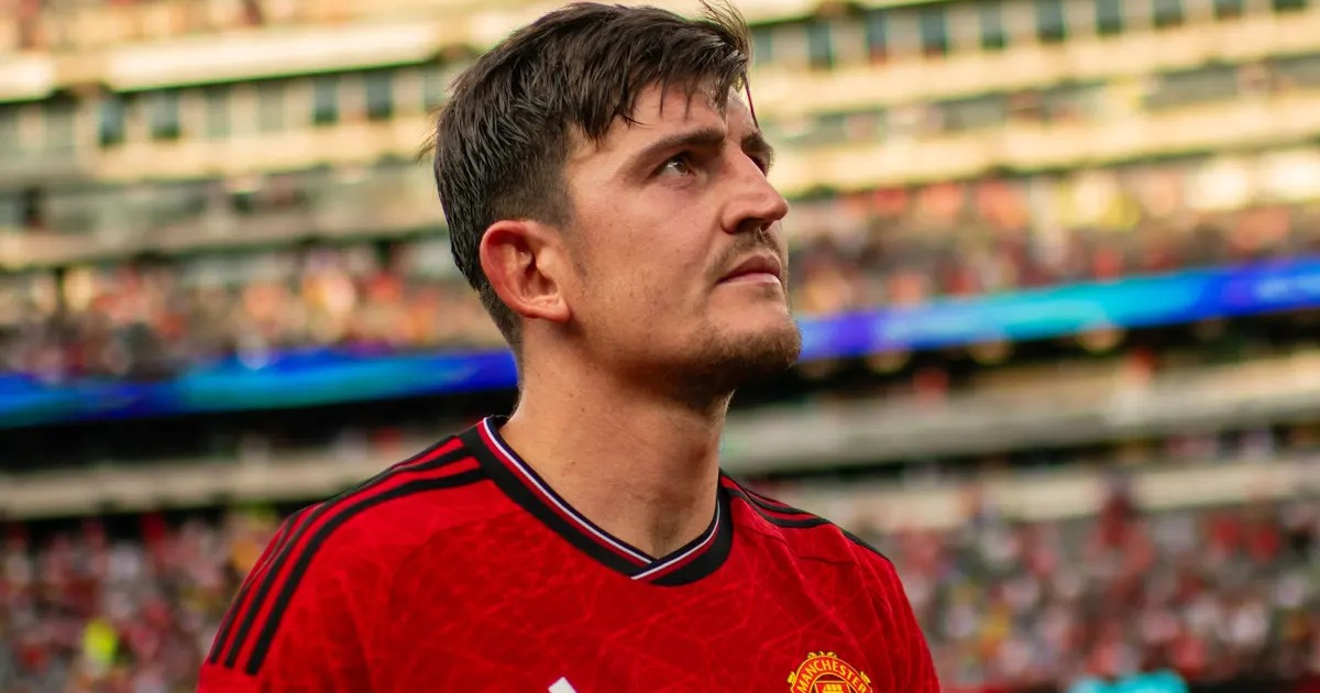 NÓNG: Harry Maguire sẵn sàng rời Manchester United!