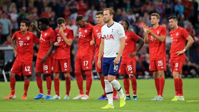 Liệu Harry Kane có dứt áo ra đi, tìm kiếm thử thách mới ở Bayern Munich?