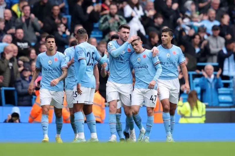 Man City cần ổn định nhân sự sau giai đoạn đạt đỉnh cao