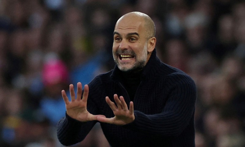 Pep Guardiola hiểu rõ thách thức của Man City mùa 2023/24