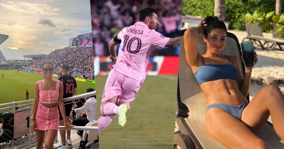 Messi bùng nổ ở Inter Miami khiến MC Jules Breach mê mệt