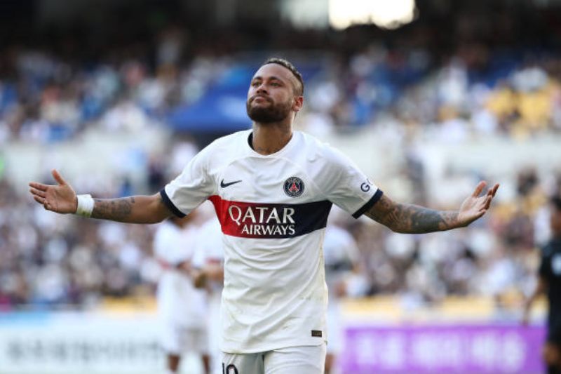 Neymar Jr muốn chia tay PSG trong hè 2023
