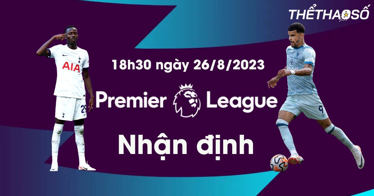 Nhận định Bournemouth vs Tottenham, 18h30 ngày 26/8/2023