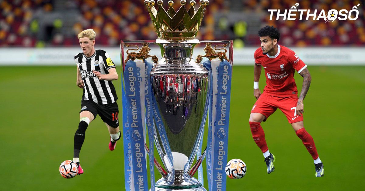 Nhận định Newcastle United vs Liverpool, 22h30 ngày 27/8/2023