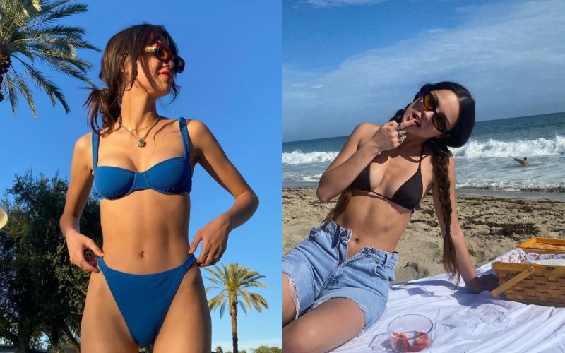 Olivia Rodrigo diện bikini sexy