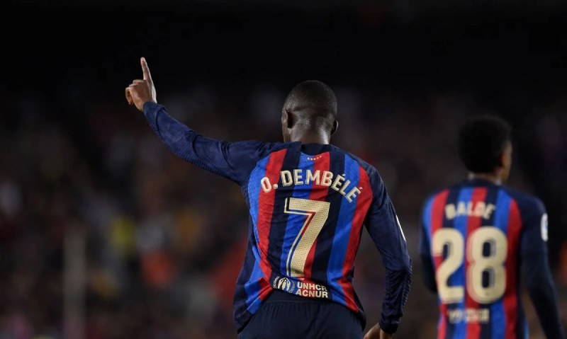 Ousmane Dembele sẽ rời Barcelona