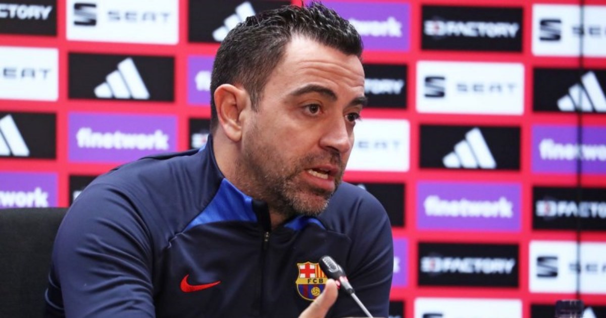 Xavi nói thẳng sao Barca dối trá, phản bội đội bóng để rời đi