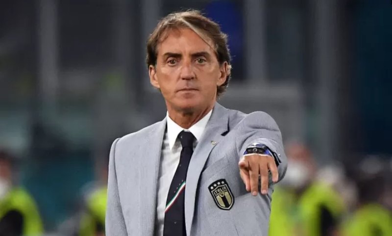Roberto Mancini háo hức khi nhận lời dẫn dắt HLV trưởng ĐT Saudi Arabia