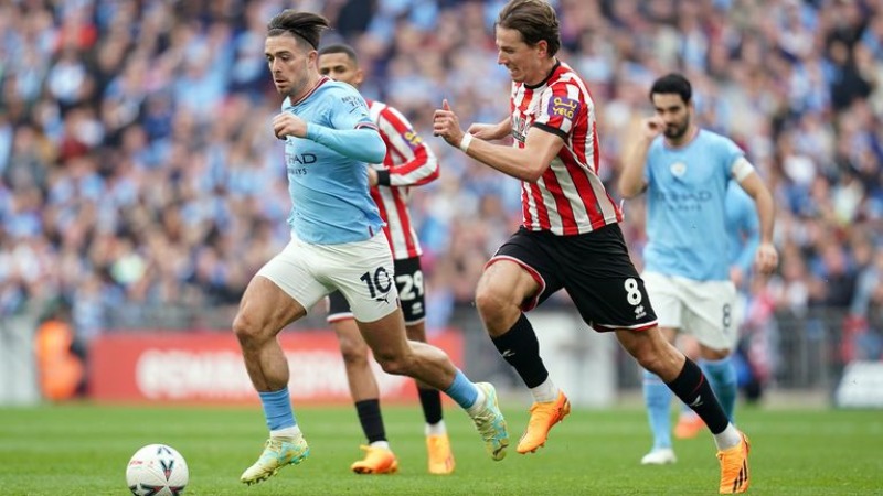 Nhận định Sheffield United vs Man City