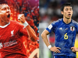 Tin chuyển nhượng ngày 17/8: Liverpool chiêu mộ Wataru Endō