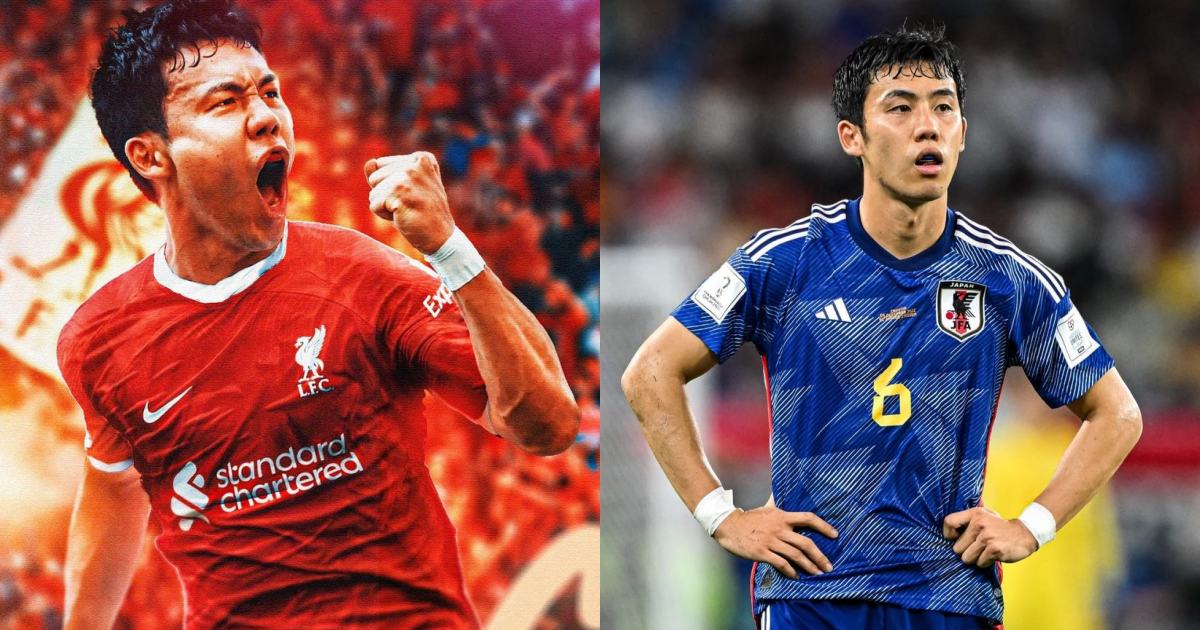 Tin chuyển nhượng ngày 17/8: Liverpool chiêu mộ Wataru Endō