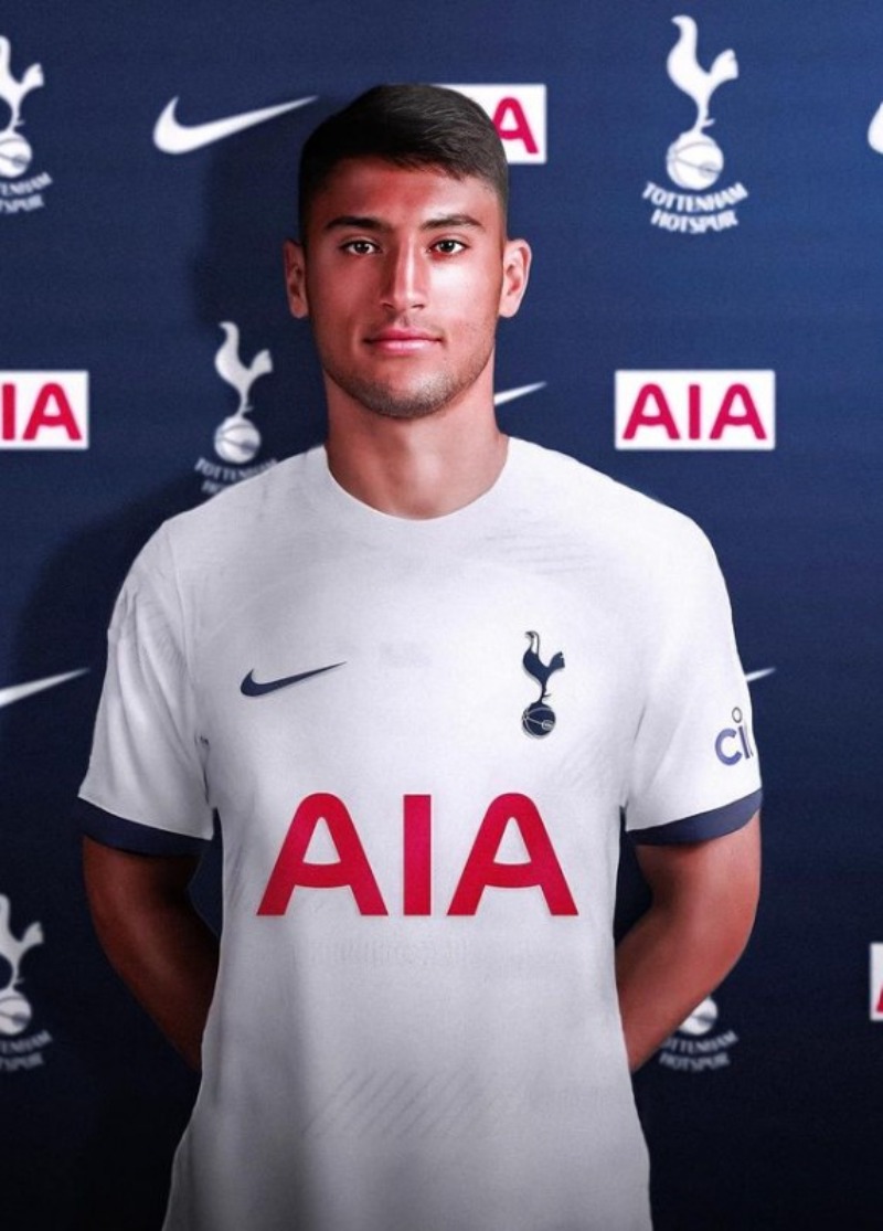Tottenham Hotspur sắp ký hợp đồng với tài năng sáng giá Alejo Véliz từ Rosario Central