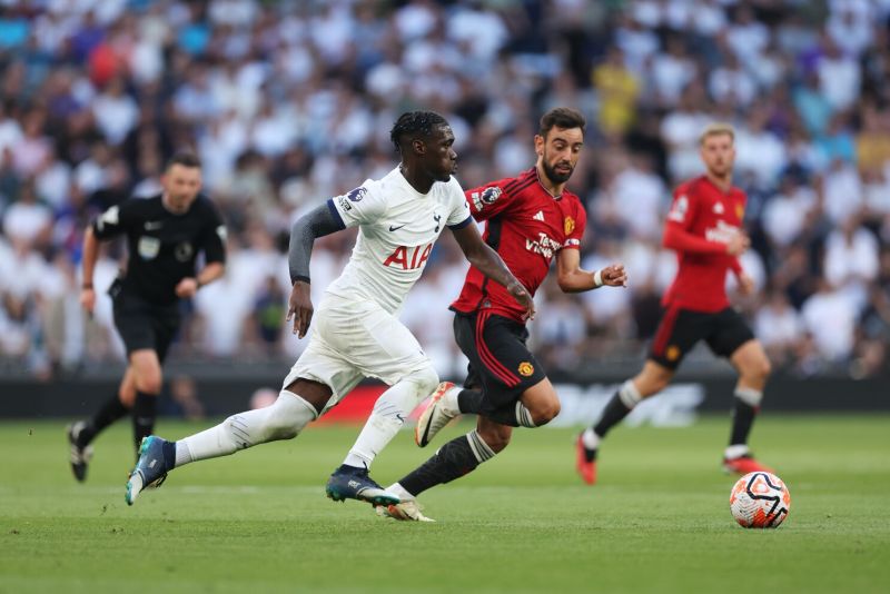 Highlights Tottenham vs Man United: MU được đánh giá cao hơn