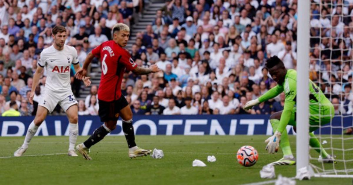 Highlights Tottenham vs Man United (23h30, 19/8/2023): Hiệp 1 máu lửa; Quỷ đỏ gục ngã