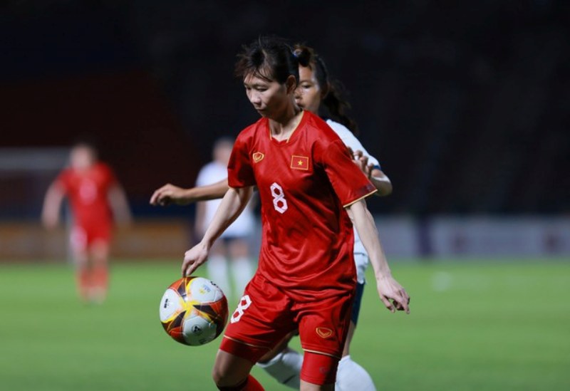 Trần Thị Thùy Trang sẽ ra quyết định có chuyển sang Lank FC thi đấu hay không sau World Cup nữ 2023