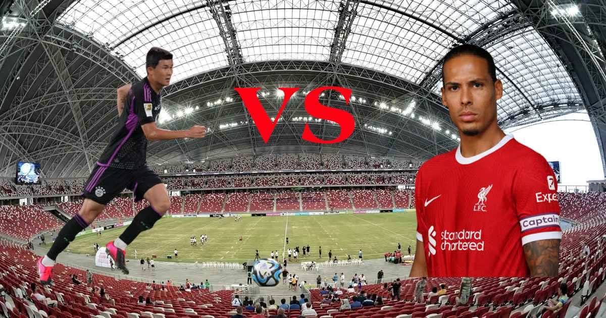 Bayern Munich vs Liverpool, 18h30 ngày 2/8/2023 chiếu kênh nào?