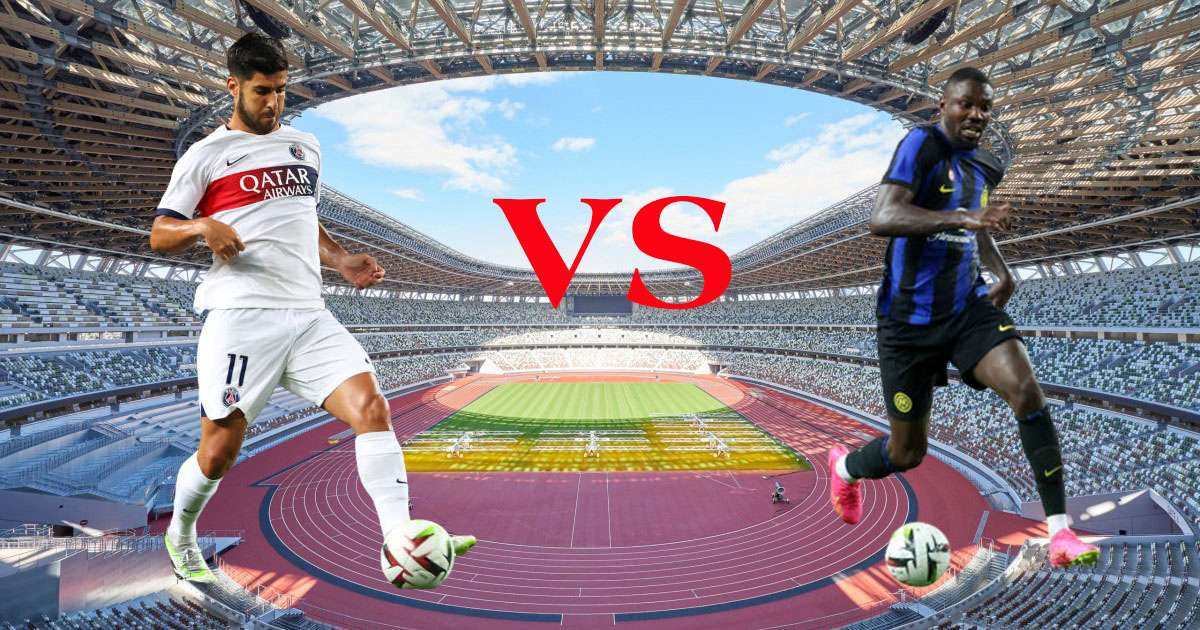 PSG vs Inter Milan, 17h ngày 1/8/2023 chiếu kênh nào?