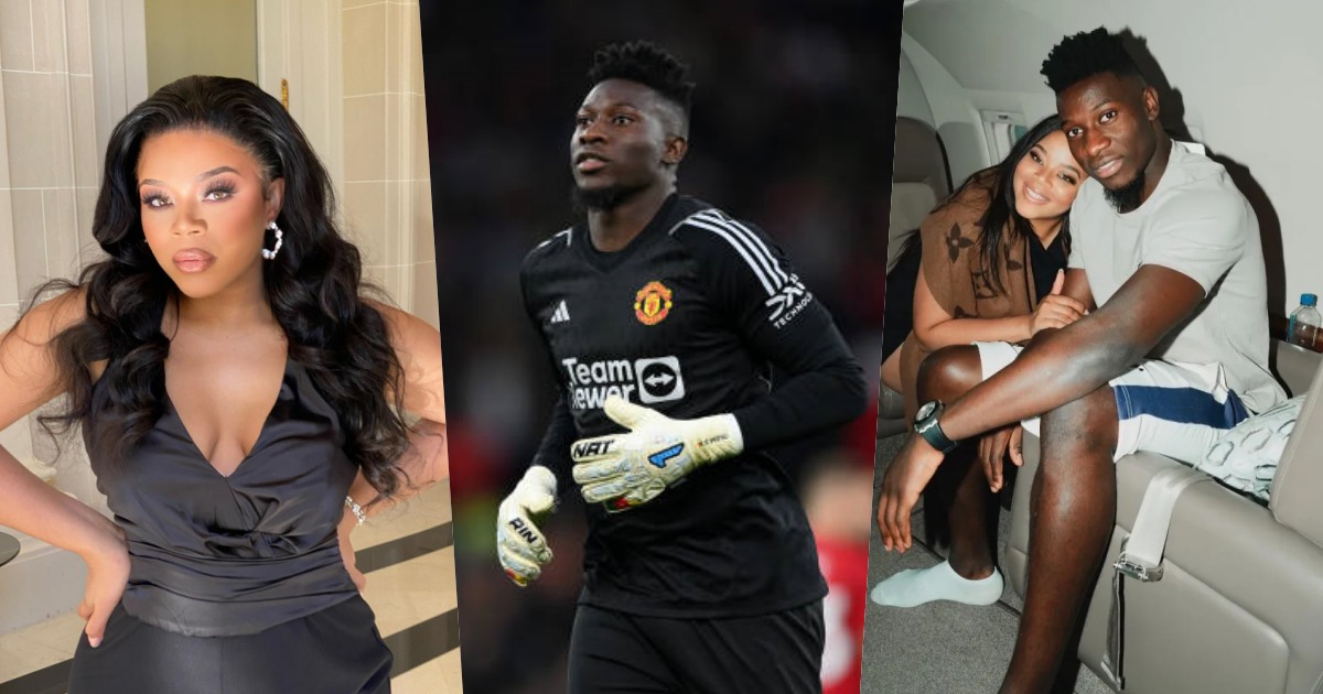 Vợ yêu Andre Onana, thủ môn mới của Man United hè 2023