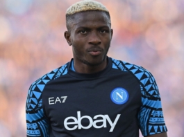 Bị dọa kiện, Napoli lên tiếng vụ chế giễu Victor Osimhen